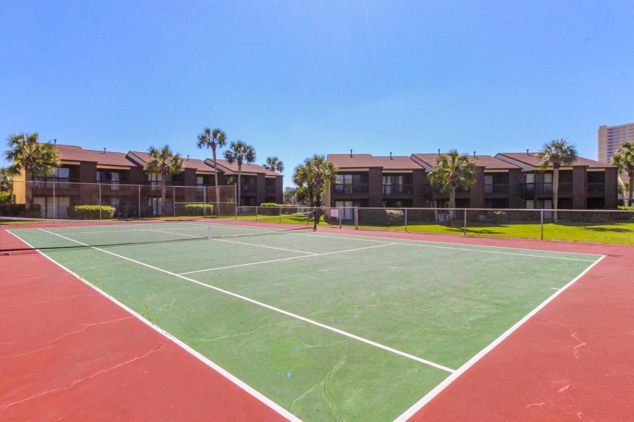 Apartment Beachwalk 8d *