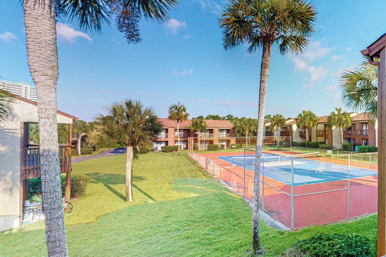 Apartment Beachwalk 8d