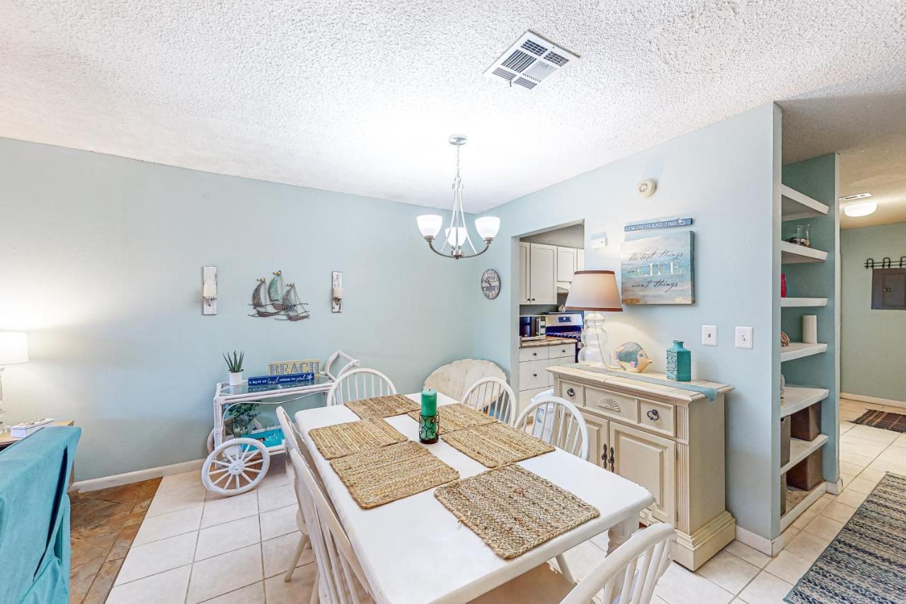 Beachwalk 8d Apartment *